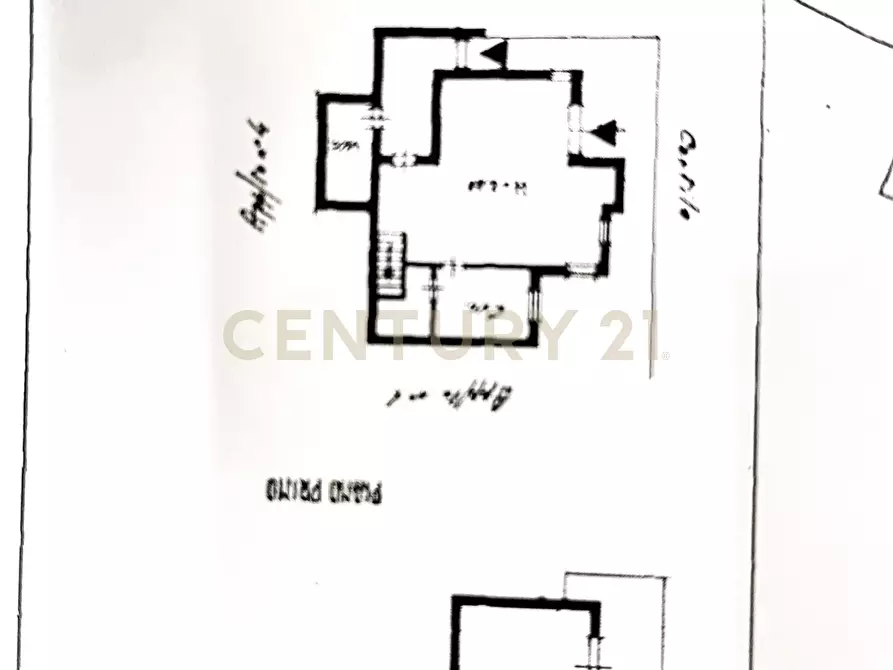 Immagine 33 di Porzione di casa in vendita  in Via Costa degli Ulivi a Monte Argentario