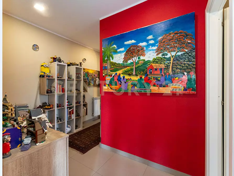 Immagine 34 di Trilocale in vendita  in Via Lo Jacono Francesco 19 a Sant'agata Li Battiati