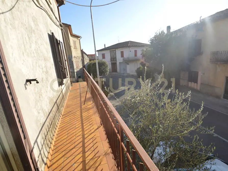 Immagine 18 di Casa indipendente in vendita  a Semproniano