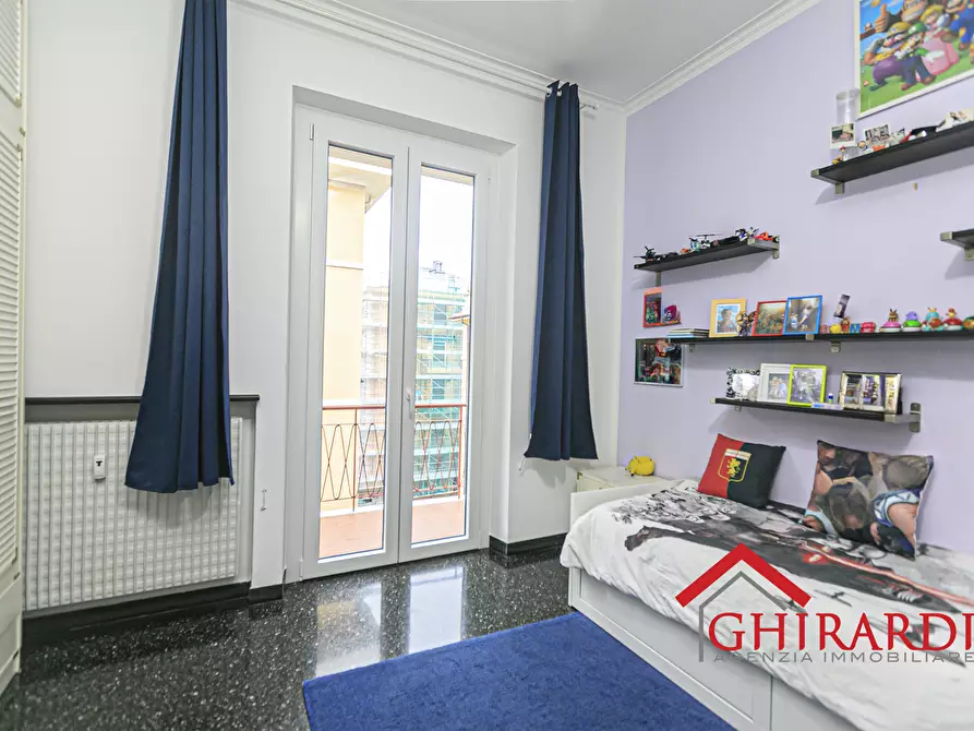 Immagine 22 di Quadrilocale in vendita  in VIA GALLIANO 21 a Genova