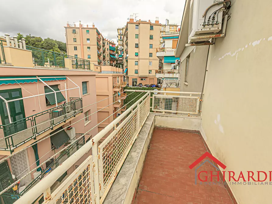 Immagine 34 di Trilocale in vendita  in VIA DELL'INSURREZIONE 12A a Genova