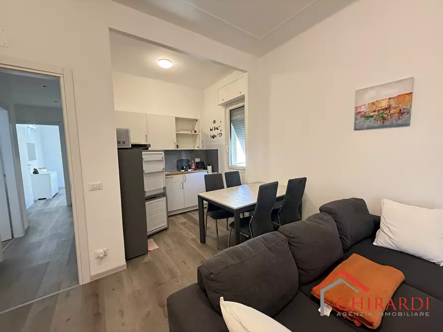 Immagine 1 di Trilocale in affitto  in VIA SANT'ELIA 41 a Genova