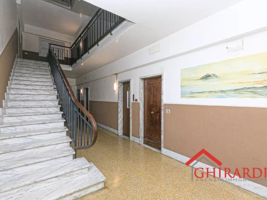 Immagine 32 di Trilocale in vendita  in VIA DONAVER 23 a Genova