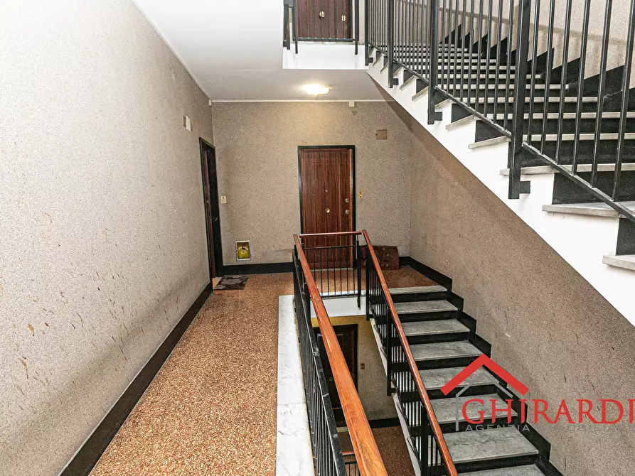 Immagine 29 di Trilocale in affitto  in VIA GIACOMO SOLIMAN 8 a Genova