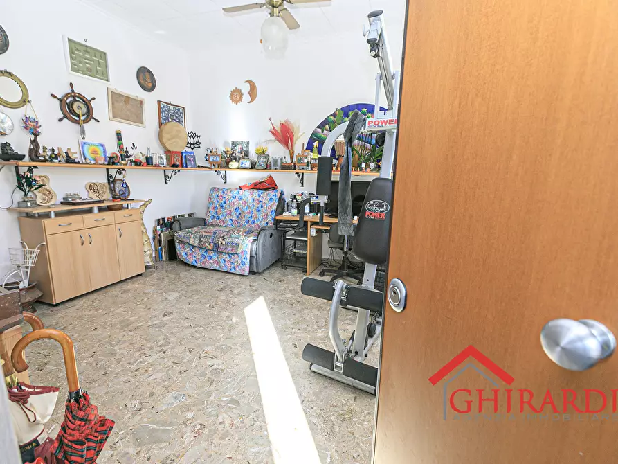 Immagine 2 di Casa trifamiliare in vendita  in Via Sergio Piombelli 28 a Genova