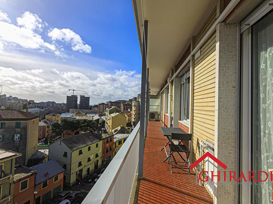 Immagine 33 di Bilocale in vendita  in Piazza Silvio Arrivabene 7a a Genova