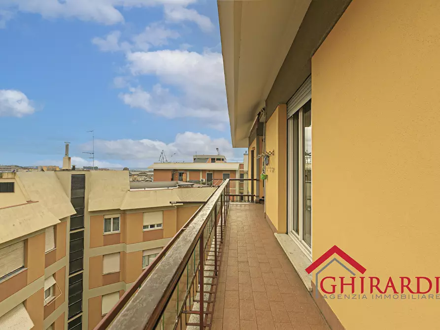 Immagine 35 di Quadrilocale in vendita  in VIA SANT'ALBERTO 13 a Genova
