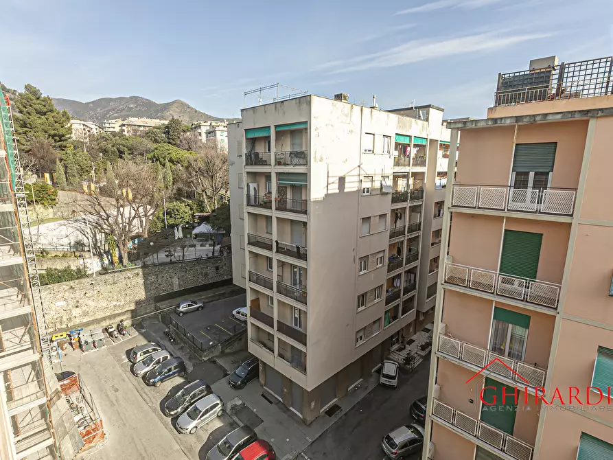 Immagine 36 di Bilocale in affitto  in VIA GIOVANNI AMBROGIO MOLFINO 10 a Genova