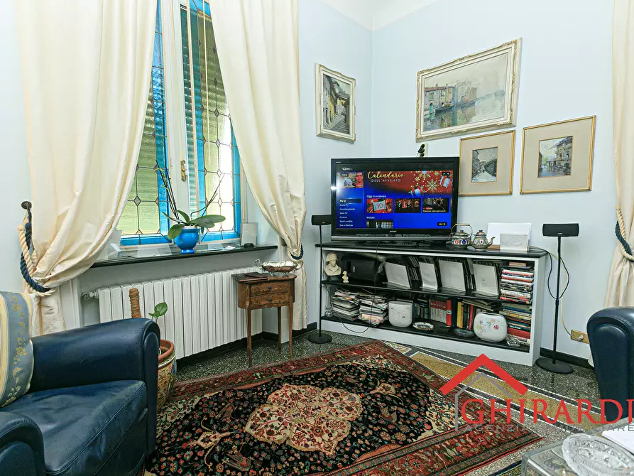 Immagine 15 di Pentalocale in vendita  in VIA PAVIA 6 a Genova