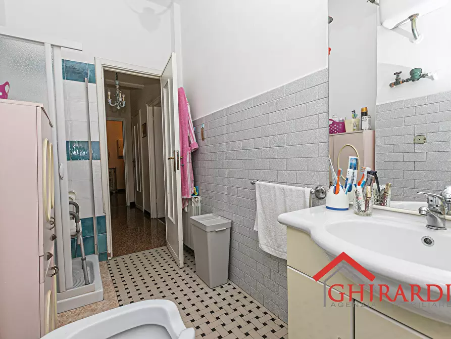 Immagine 21 di Trilocale in affitto  in VIA GIACOMO SOLIMAN 8 a Genova