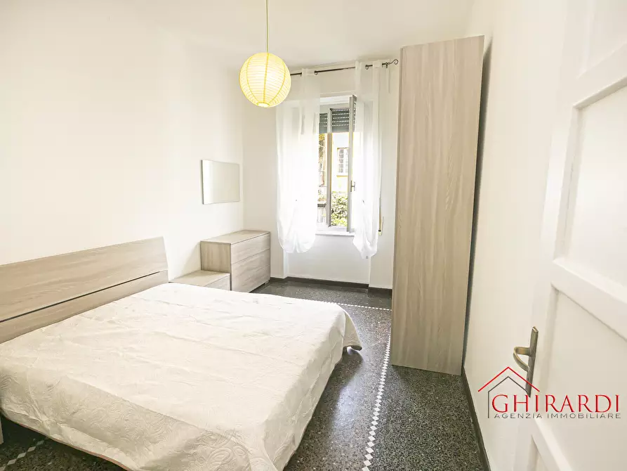 Immagine 17 di Quadrilocale in affitto  in VIA SAN GIOVANNI BATTISTA 22 a Genova