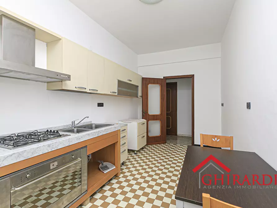 Immagine 11 di Bilocale in affitto  in Via Chiaravagna 14c a Genova