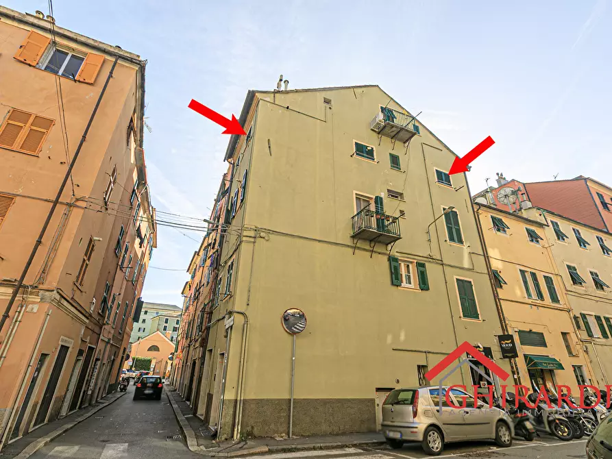Immagine 24 di Bilocale in affitto  in VIA R.A.VIGNA 8 a Genova