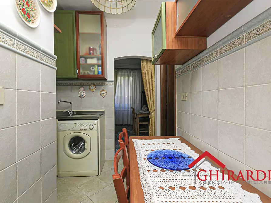 Immagine 11 di Bilocale in affitto  in PASSO CANTARENA 3 a Genova