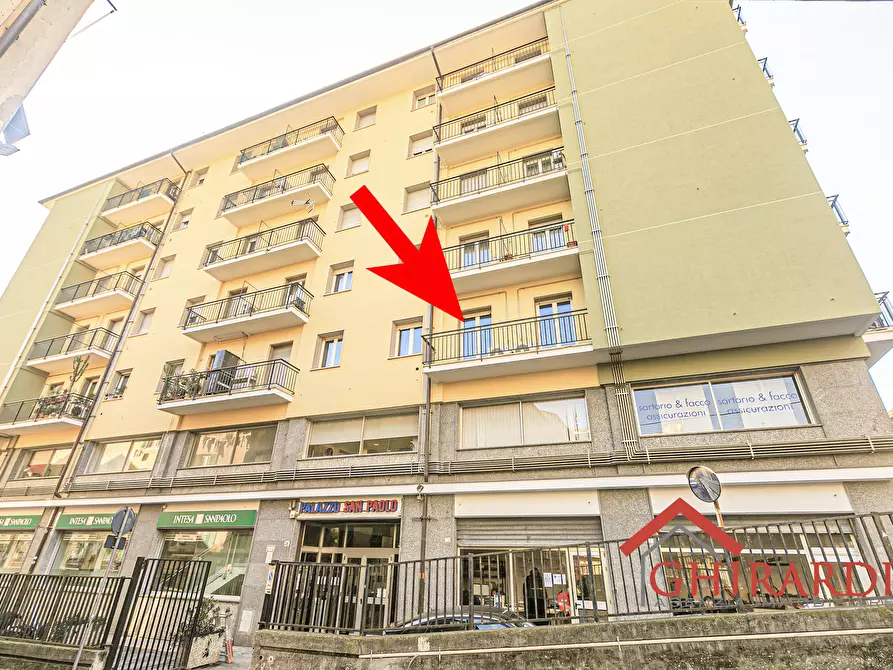 Immagine 33 di Quadrilocale in affitto  in VIA ALFREDO D'ANDRADE 34 a Genova