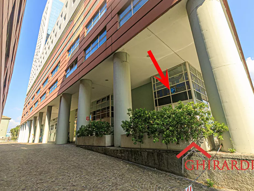 Immagine 30 di Ufficio in affitto  in Via Angelo Scarsellini 119 a Genova