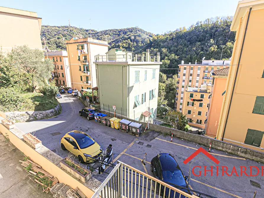Immagine 43 di Casa trifamiliare in vendita  in Via Sergio Piombelli 28 a Genova