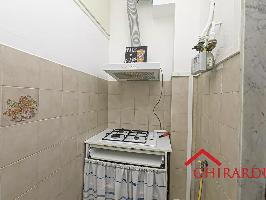 Immagine 13 di Bilocale in affitto  in VIA HERMADA 3 a Genova