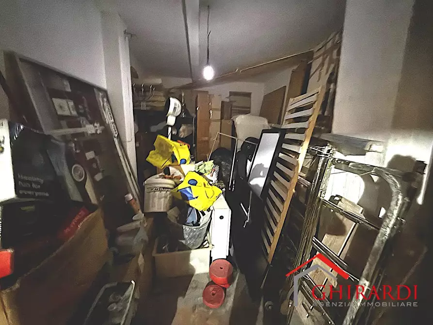 Immagine 6 di Garage in vendita  in VIA DOMENICO OLIVA 27 i a Genova