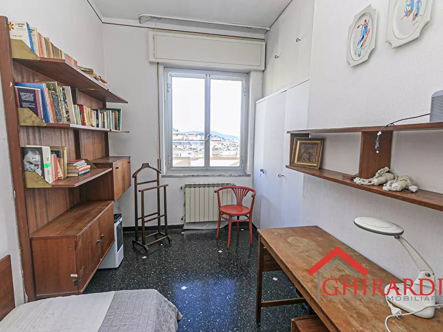 Immagine 24 di Pentalocale in affitto  in Via Ventimiglia 89 a Genova