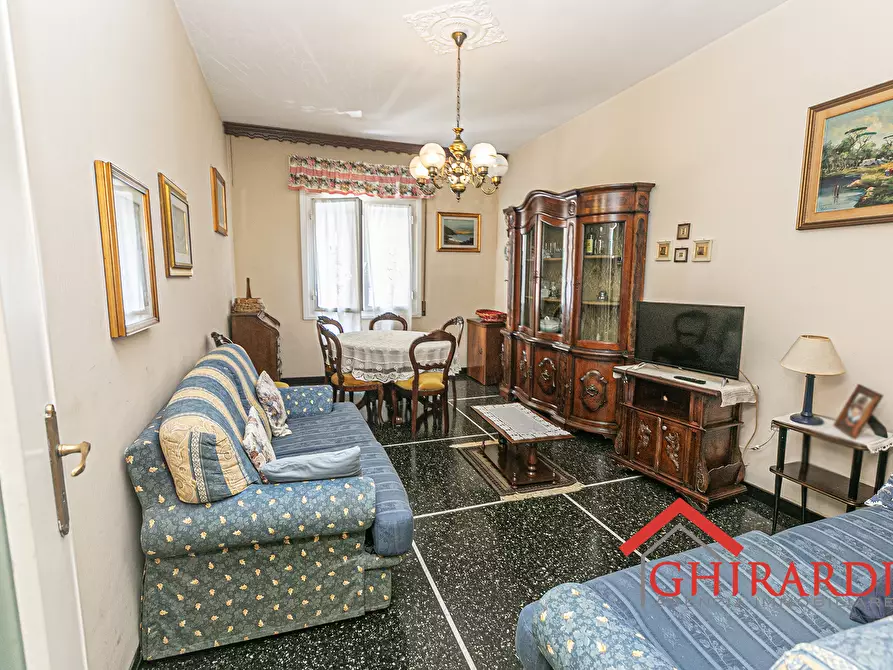 Immagine 7 di Trilocale in affitto  in VIA GIACOMO SOLIMAN 8 a Genova