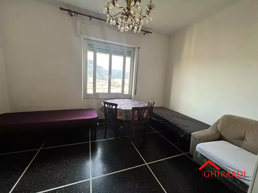 Immagine 4 di Quadrilocale in affitto  in VIA LODOVICO CALDA 16 a Genova