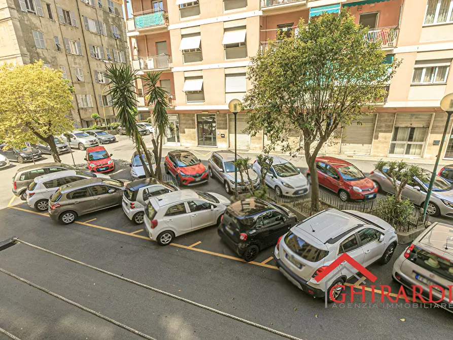 Immagine 29 di Bilocale in affitto  in Via Borzoli 15C a Genova