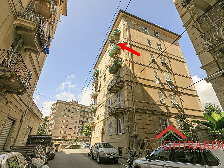 Immagine 32 di Trilocale in vendita  in VIA OTTAVA SOCIETà CASE 12 a Genova