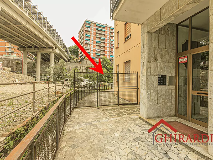 Immagine 27 di Bilocale in affitto  in Via Sant'Alberto 11B a Genova