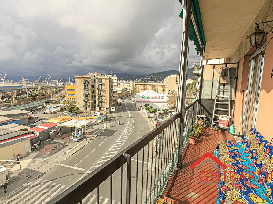 Immagine 38 di Quadrilocale in affitto  in VIA A. SIFFREDI 63 a Genova