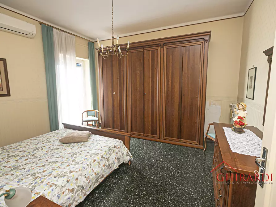 Immagine 16 di Quadrilocale in vendita  in SALITA CAMPASSO SAN NICOLA 56 a Genova