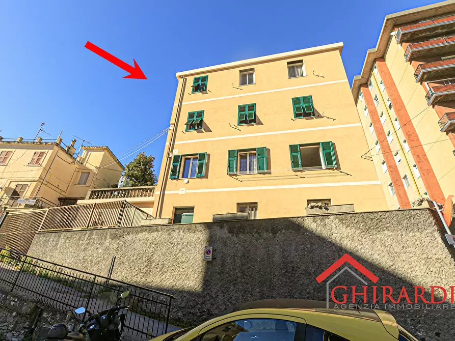 Immagine 127 di Casa trifamiliare in vendita  in Via Sergio Piombelli 28 a Genova