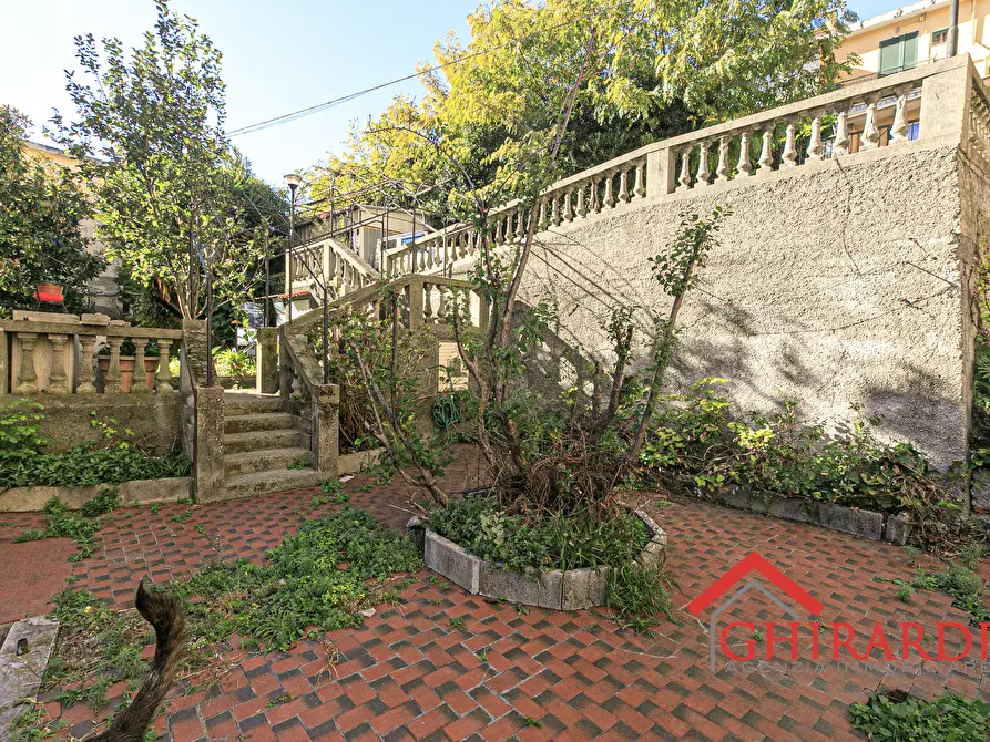 Immagine 36 di Casa trifamiliare in vendita  in Via Sergio Piombelli 28 a Genova