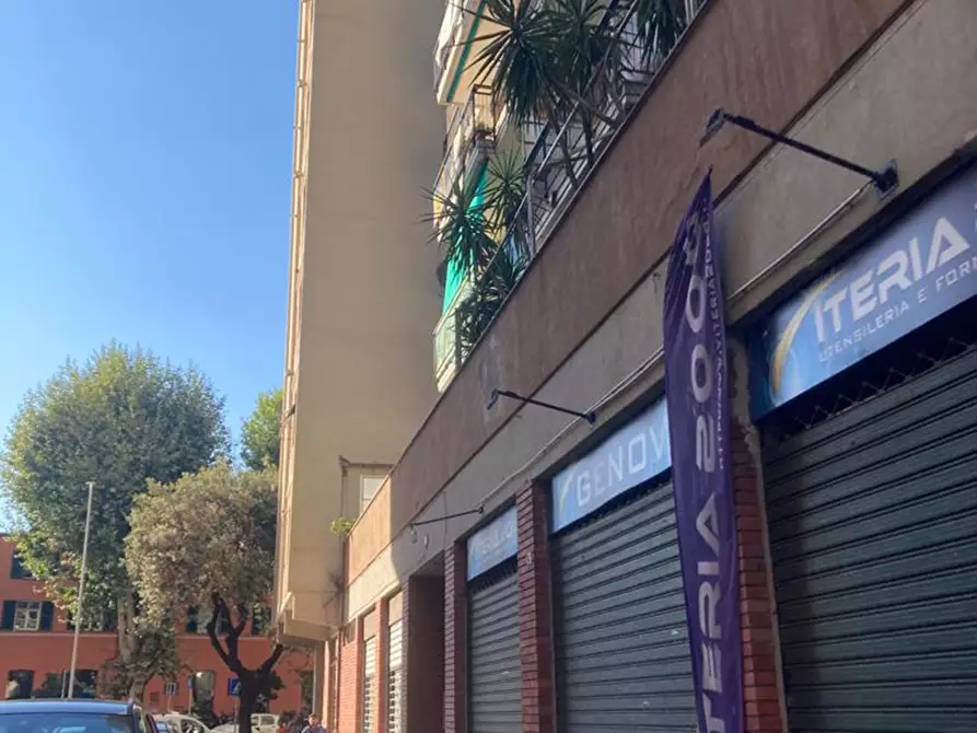Immagine 28 di Trilocale in affitto  in VIA GIACOMO SOLIMAN 8 a Genova