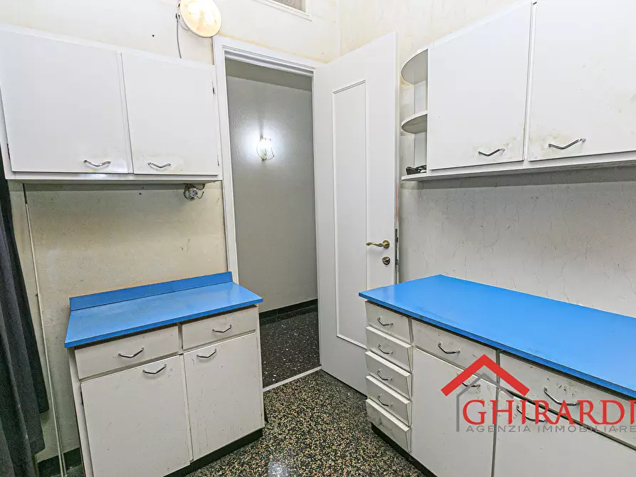 Immagine 33 di Quadrilocale in vendita  in VIA DEI SESSANTA 31 a Genova