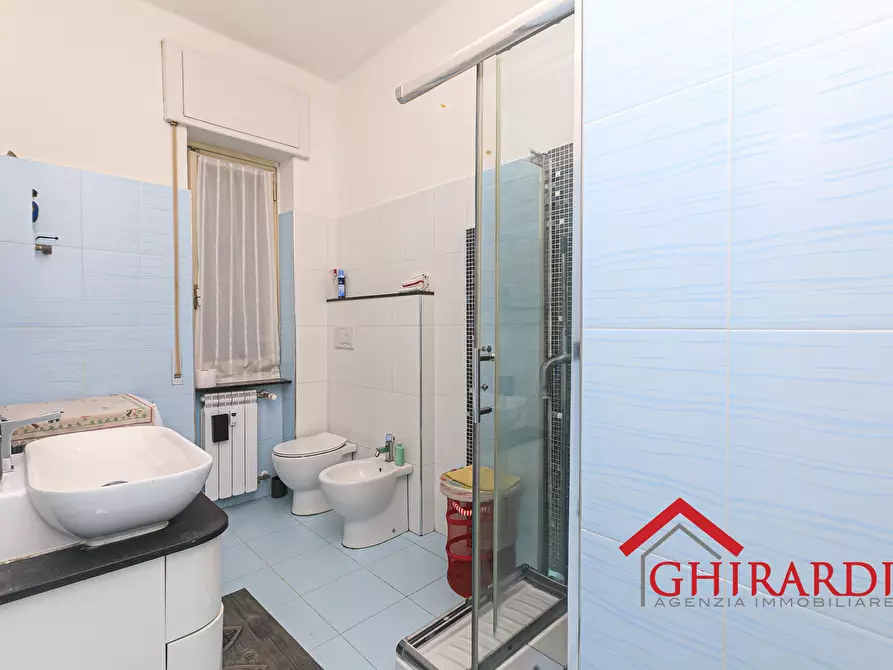 Immagine 24 di Bilocale in affitto  in Via Jacopo Bonfadio 10 a Genova