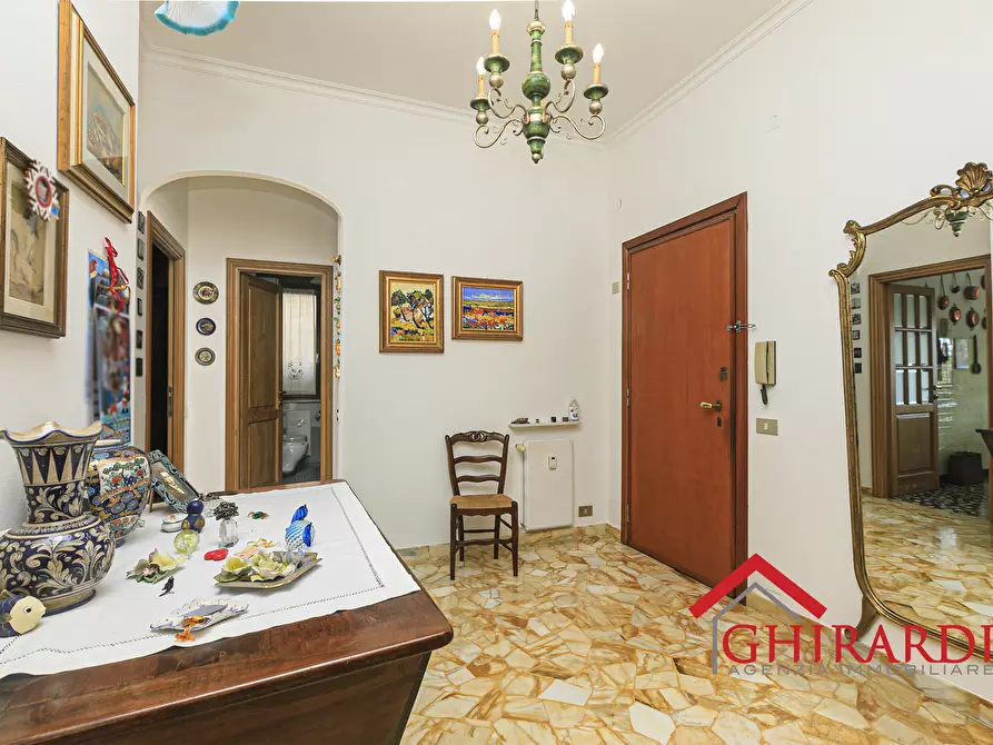 Immagine 4 di Quadrilocale in vendita  in Via Gavino Antonio 25 a Genova