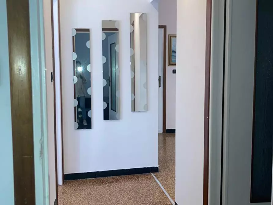 Immagine 15 di Trilocale in affitto  in VIA GIACOMO SOLIMAN 8 a Genova