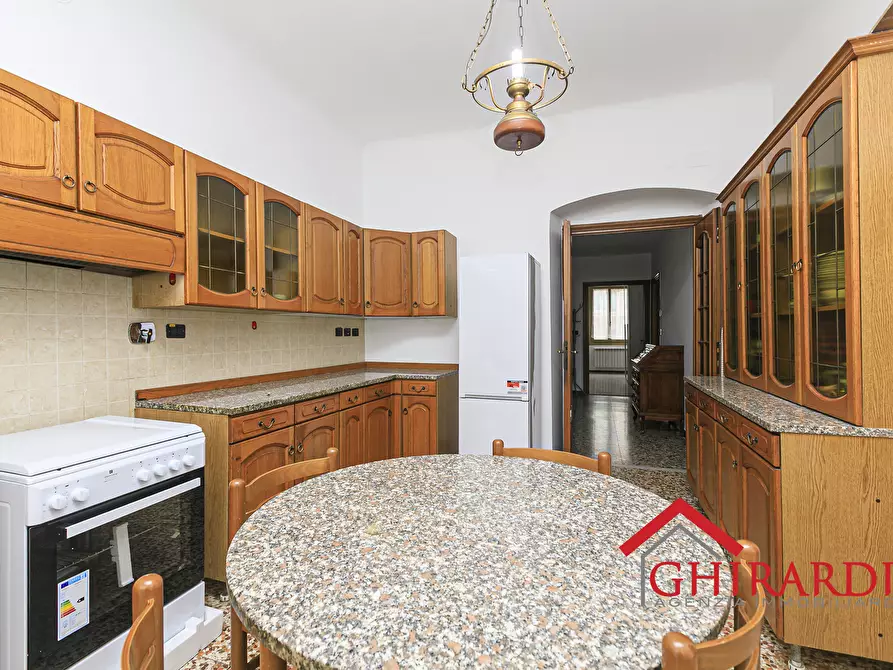 Immagine 13 di Quadrilocale in affitto  in Via Gaetano Donizetti 12 a Genova