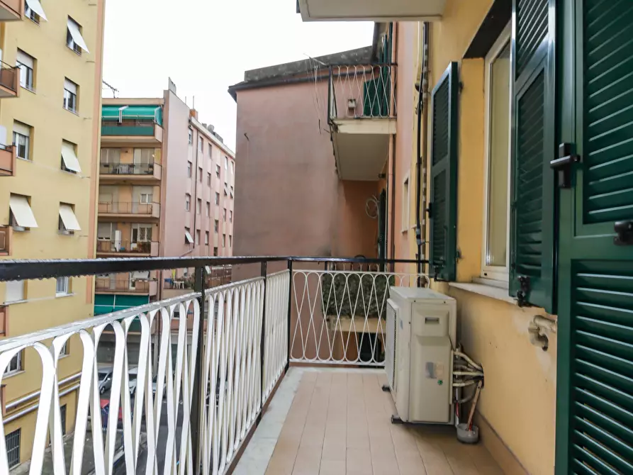 Immagine 31 di Trilocale in affitto  in Via Gino Capponi 8 a Genova
