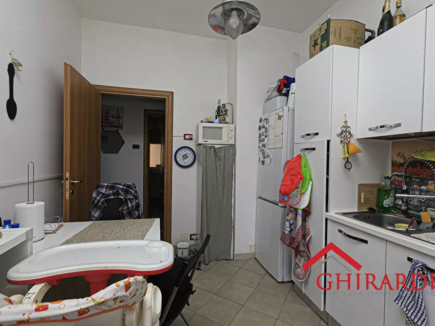 Immagine 9 di Trilocale in vendita  a Genova