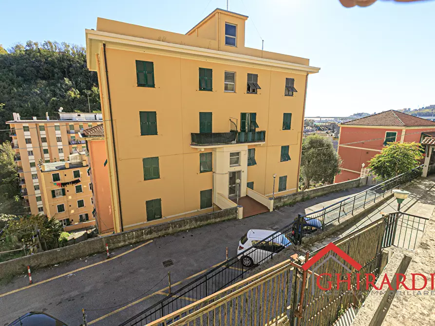 Immagine 42 di Casa trifamiliare in vendita  in Via Sergio Piombelli 28 a Genova