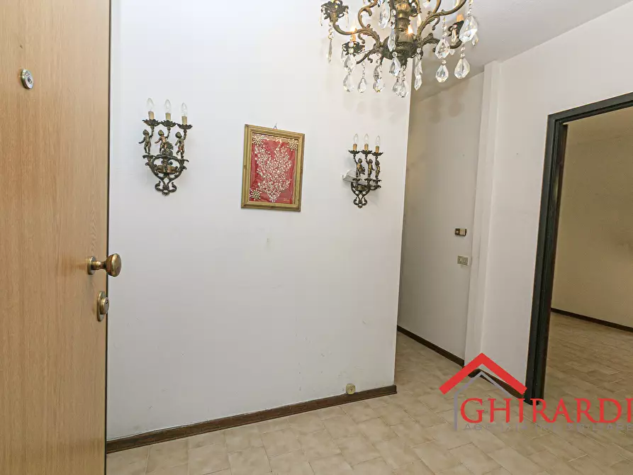 Immagine 2 di Trilocale in vendita  in VIA BORZOLI 54B a Genova