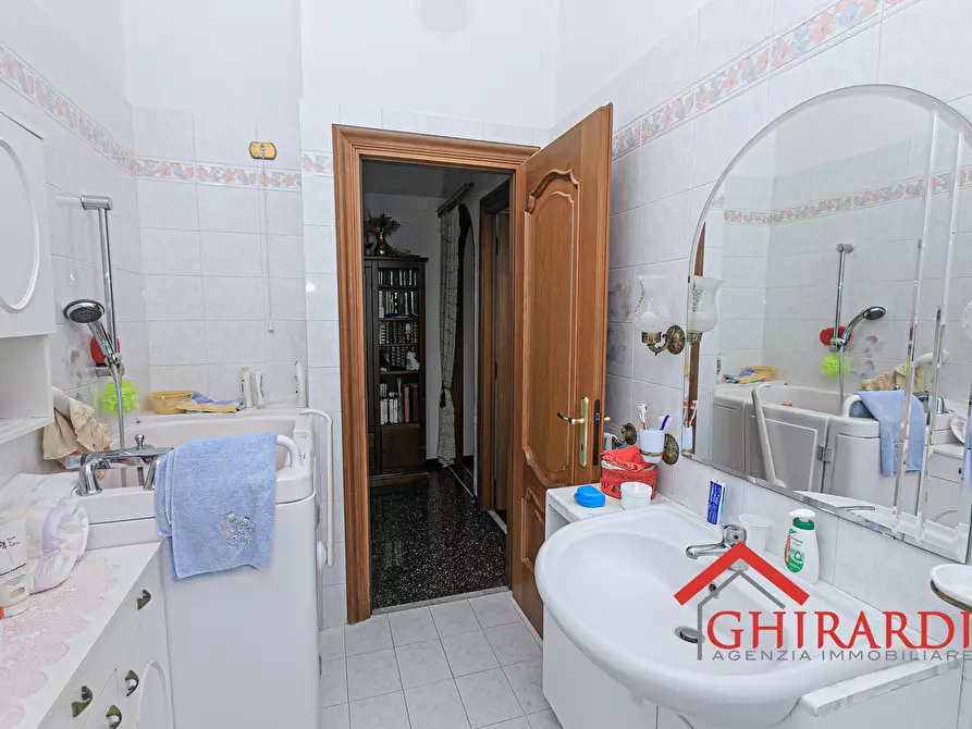 Immagine 25 di Trilocale in vendita  in Via Laviosa 31 a Genova