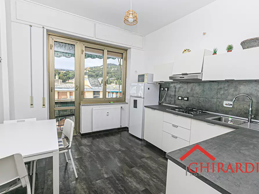 Immagine 11 di Quadrilocale in affitto  in Via Pian di Forno 19 a Genova