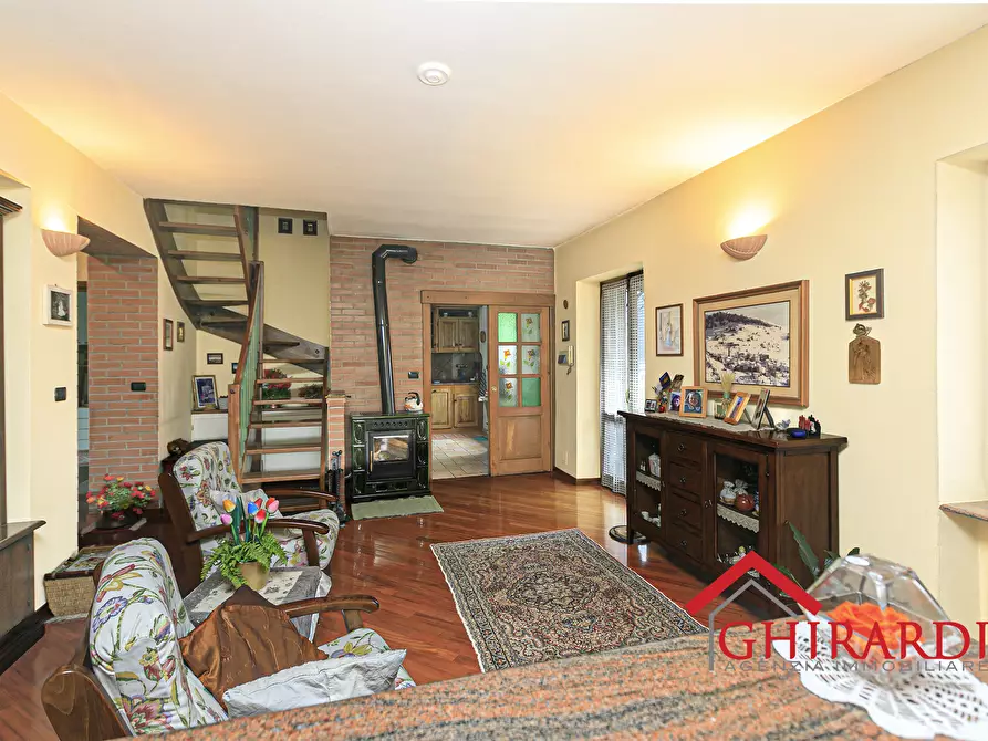 Immagine 16 di Terratetto in vendita  in VIA PINAN 19A a Busalla