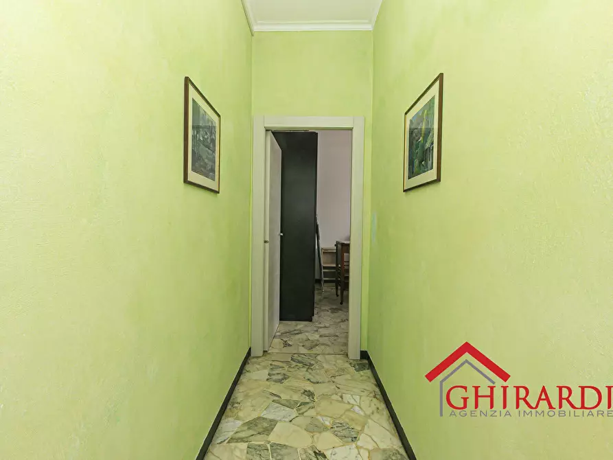 Immagine 29 di Bilocale in vendita  in Piazza Silvio Arrivabene 7a a Genova