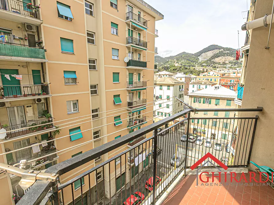 Immagine 25 di Trilocale in affitto  in Via Gino Capponi 9 a Genova