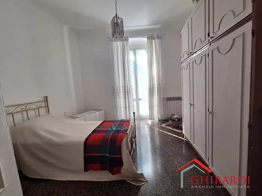 Immagine 7 di Quadrilocale in affitto  in Via Merano 31 a Genova