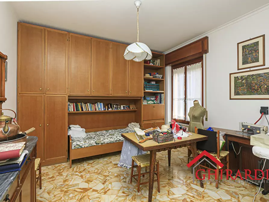 Immagine 21 di Quadrilocale in vendita  in Via Gavino Antonio 25 a Genova